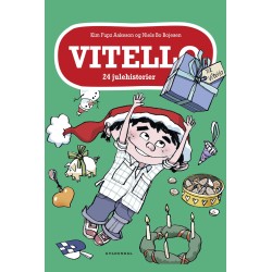 Vitello. 24 julehistorier Lyt&Læs