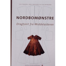 Nordbomønstre: Dragtsnit fra Middelalderen