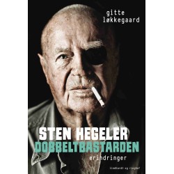 Sten Hegeler. Dobbeltbastarden