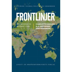 Frontlinjer: Med medierne og militæret i krig