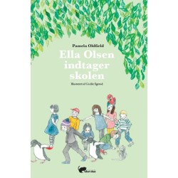 Ella Olsen indtager skolen