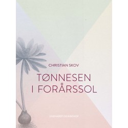 Tønnesen i forårssol