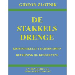 De stakkels drenge: Kønsforskelle i barndommen. Betydning og konsekvens.