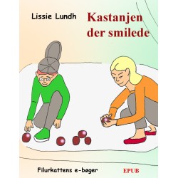 Kastanjen der smilede