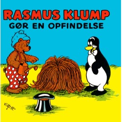 Rasmus Klump og opfindelsen