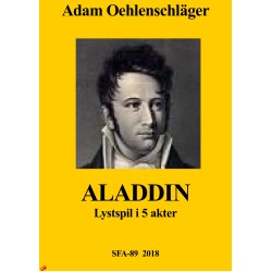 Aladdin: Den forunderlige lampe