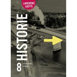 Historie 8. Kommentarer og svar til kilder