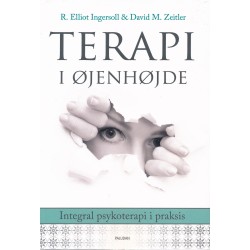 Terapi i øjenhøjde: Integral Psykoterapi i praksis