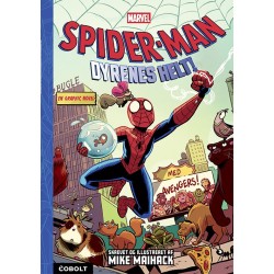 Spider-Man 1: Dyrenes helt!