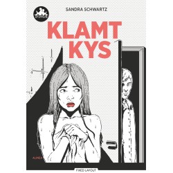 Klamt kys, Sort Læseklub