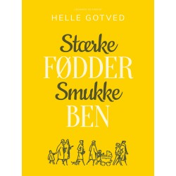 Stærke fødder - smukke ben