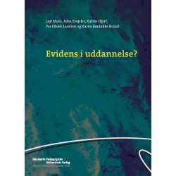 Evidens i uddannelse?