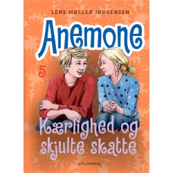 Anemone 5 - Kærlighed og skjulte skatte
