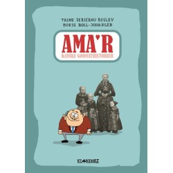 Ama'rkanske godnathistorier