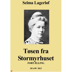 Tøsen fra Stormyrhuset