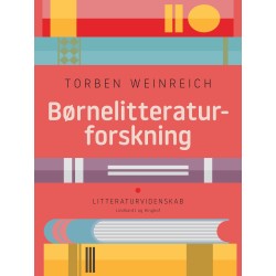 Børnelitteraturforskning