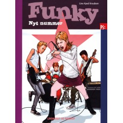 Funky - Nyt nummer