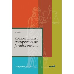 Kompendium i Retssystemet og juridisk metode