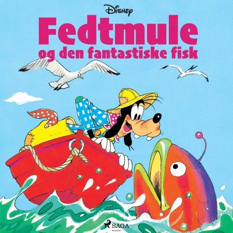 Fedtmule og den fantastiske fisk