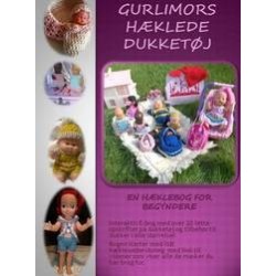 Gurlimors hæklede dukketøj