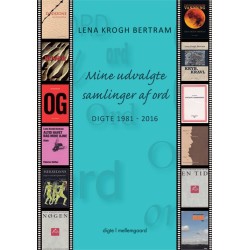 Mine udvalgte samlinger af ord