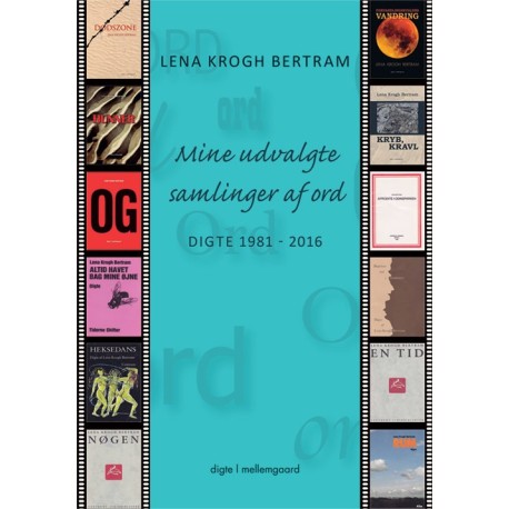 Mine udvalgte samlinger af ord