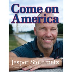 Come on America: Korrespondentens dagbog