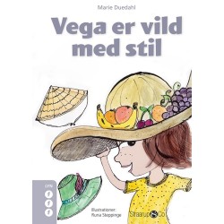 Vega er vild med stil