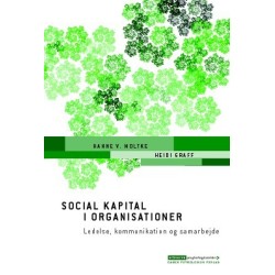 Social kapital i organisationer: Ledelse, kommunikation og samarbejde