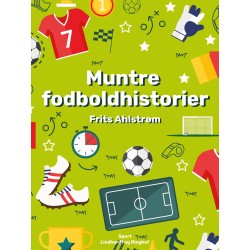 Muntre fodboldhistorier