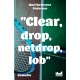 Clear, drop, netdrop, lob