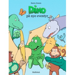 Dino på nye eventyr