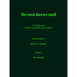 De små børns smil