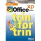 Office XP - trin for trin