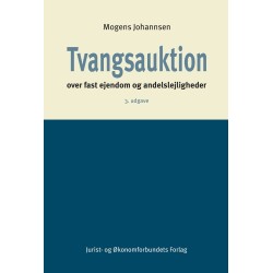 Tvangsauktion over fast ejendom og andelslejligheder