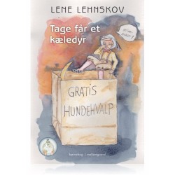 TAGE FÅR ET KÆLEDYR