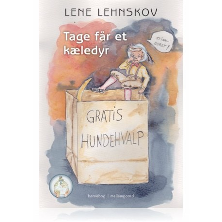 TAGE FÅR ET KÆLEDYR