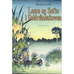 Lasse og Sofie i Fuldmåneskoven