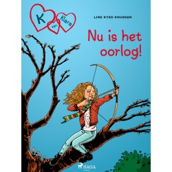 K van Klara 6 - Nu is het oorlog!