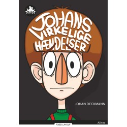 Johans virkelige hændelser, Sort Læseklub