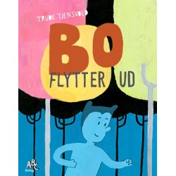 Bo flytter ud