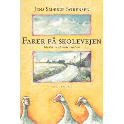 Farer på skolevejen