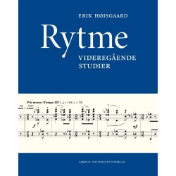 Rytme: Videregående studier