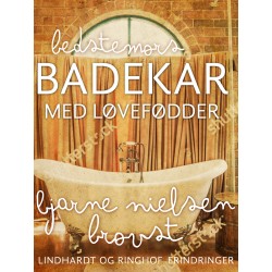 Bedstemors badekar med løvefødder