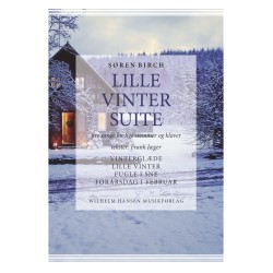 Lille Vintersuite: 4 sange for lige stemmer og klaver