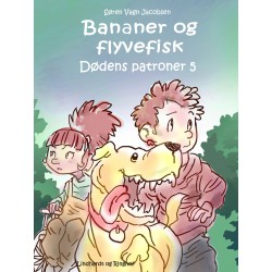 Bananer og flyvefisk