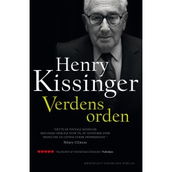 Verdens orden: Refleksioner over nationers egenart og historiens gang