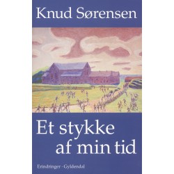 Et stykke af min tid: Erindringer