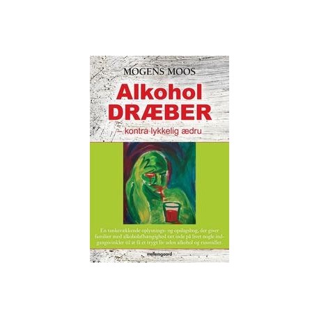 Alkohol dræber: kontra lykkelig ædru