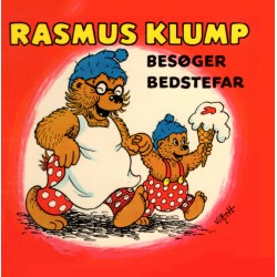 Rasmus Klump besøger bedstefar